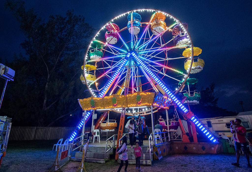 Big wheel