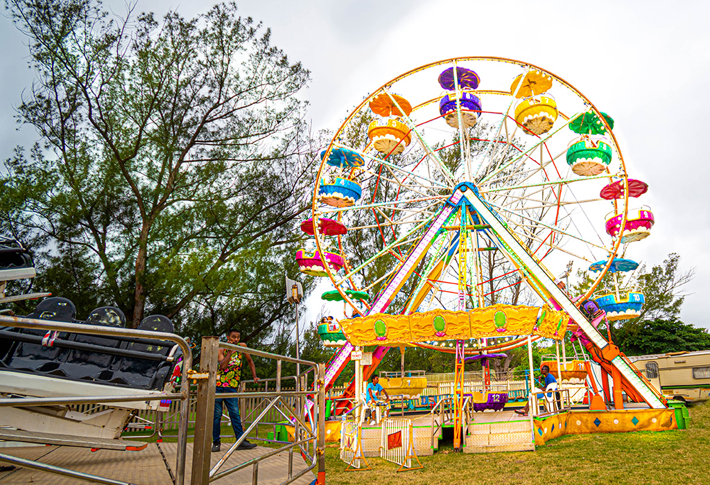 Big wheel