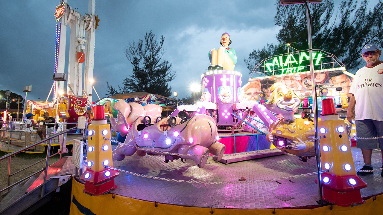 clown-ride