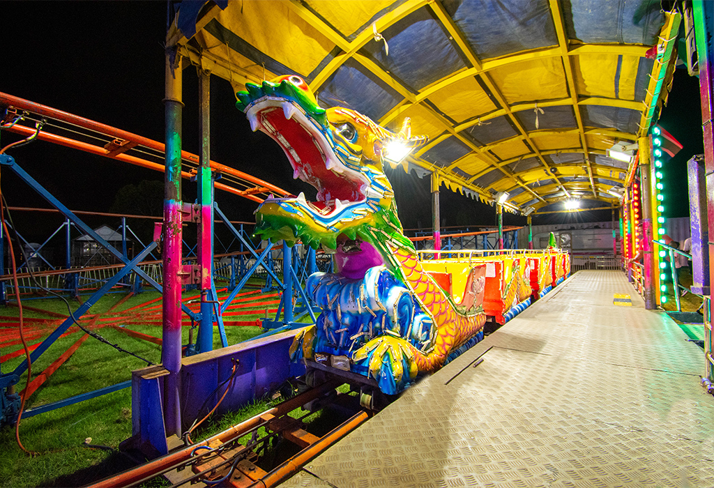 Bumper-cars