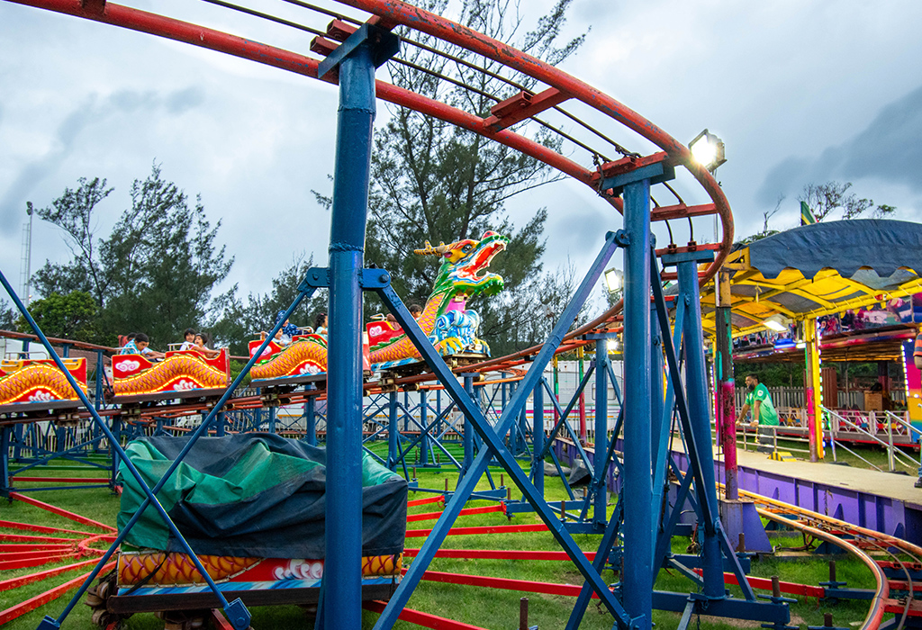 Bumper-cars